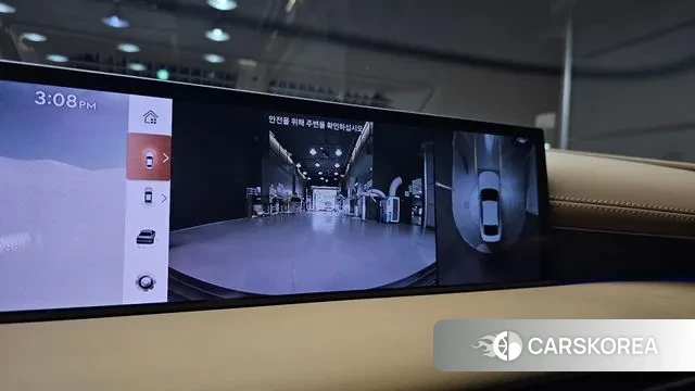 Genesis G80 (RG3) 2024 Черный из Кореи, фото 6