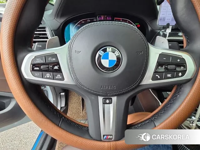 BMW X4 (G02) 2023 Серый из Кореи, фото 6