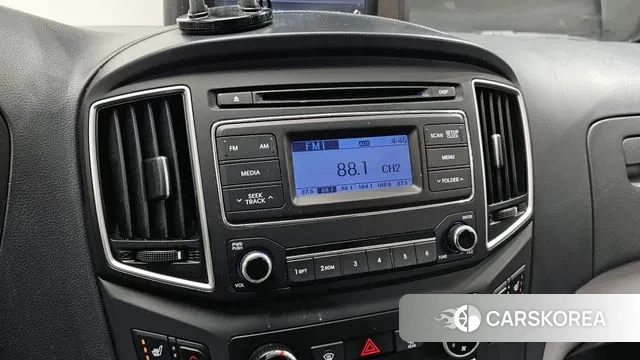 Hyundai The New Grand Starex 2019 Синий из Кореи, фото 6