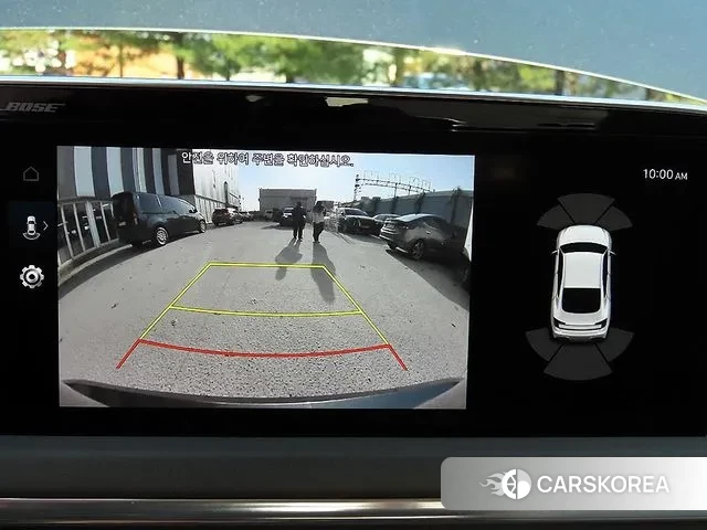 Hyundai Sonata (DN8) 2019 Серый из Кореи, фото 6