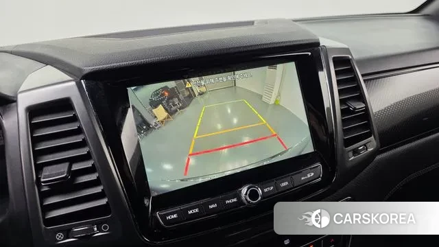 Ssangyong The New Rexton Sport 2022 Серый из Кореи, фото 6