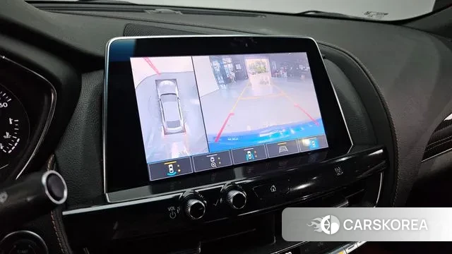 Cadillac CT5 2020 Синий из Кореи, фото 6