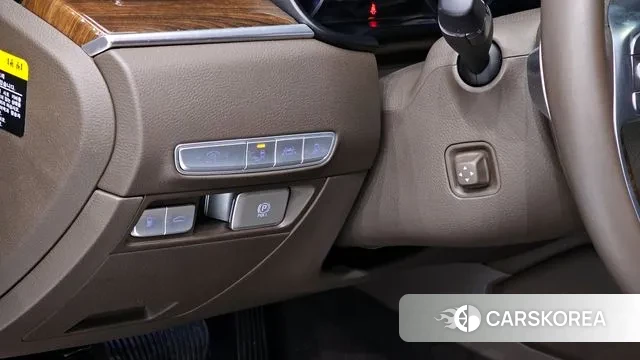 Kia More K9 2019 Серый из Кореи, фото 6