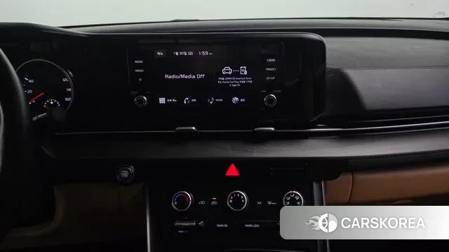 Kia Carnival 4th generation 2021 Белый из Кореи, фото 6