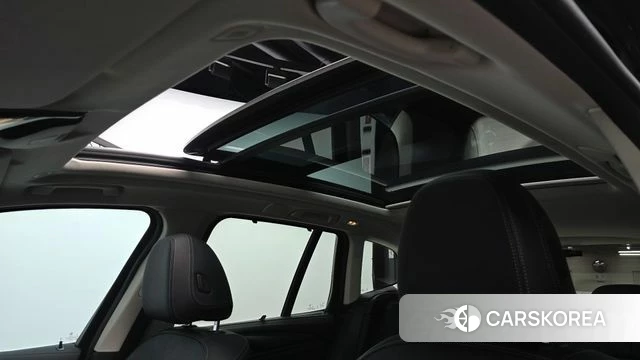 BMW X3 (G01) 2024 Черный из Кореи, фото 6