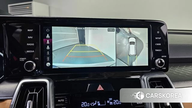 Kia Sorento 4th Generation 2020 Белый из Кореи, фото 6