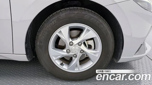 Hyundai Avante (CN7) id 2676876 из Кореи 6