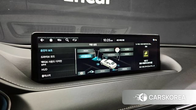 Genesis G80 (RG3) 2021 Серый из Кореи, фото 6