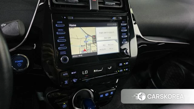 Toyota Prius Prime 2022 Белый из Кореи, фото 6