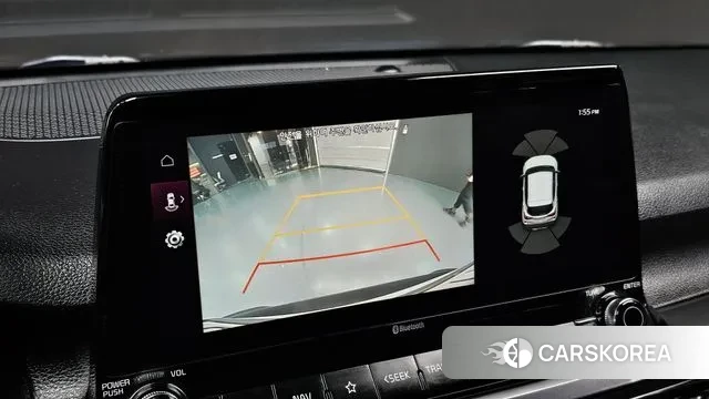 Kia Seltos 2020 Белый из Кореи, фото 6