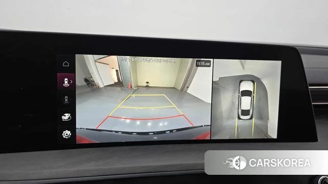 Kia K8 2022 Черный из Кореи, фото 6