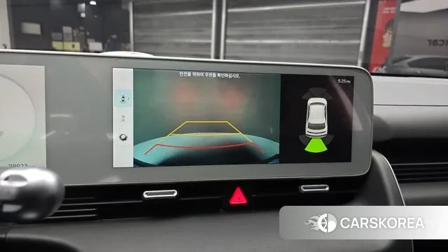 Hyundai Ionic 5 2021 Серебристо-серый из Кореи, фото 6