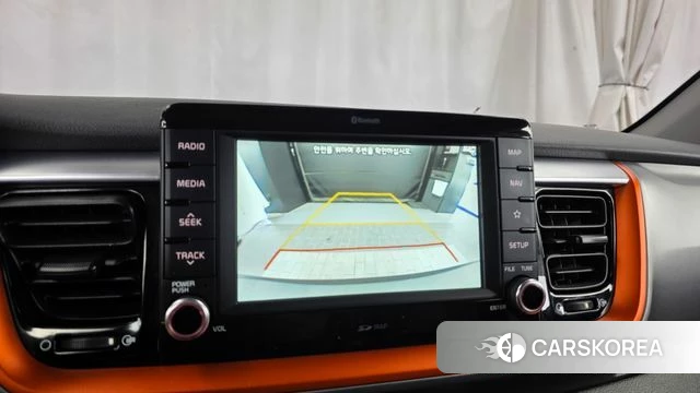 Kia Stonic 2018 Синий из Кореи, фото 6