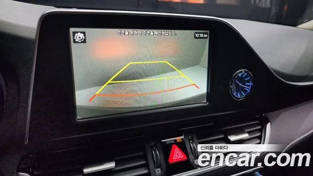 Hyundai Grandeur IG id 2420933 из Кореи 6