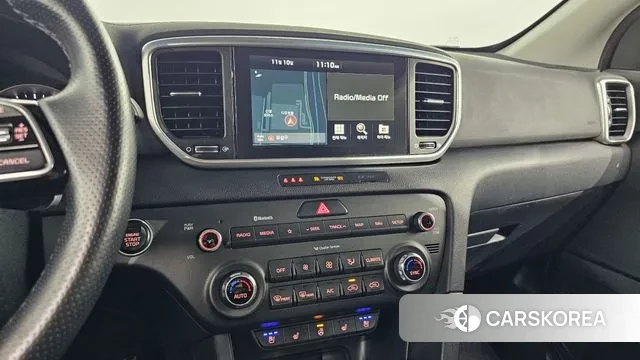 Kia Sportage The Bold 2020 Белый из Кореи, фото 6