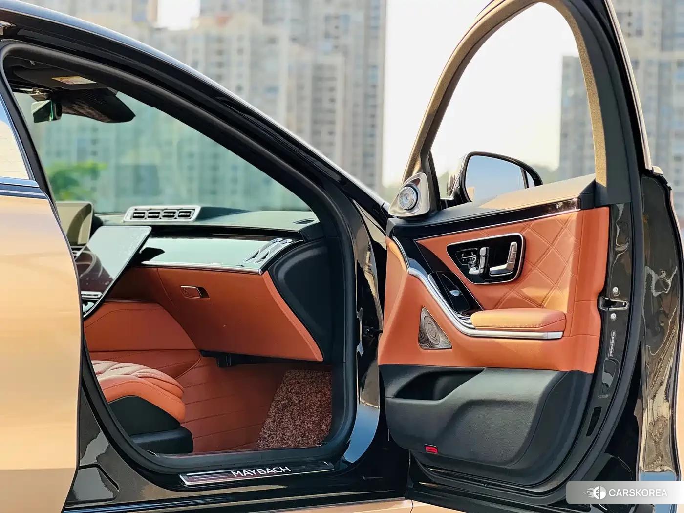 Mercedes-Benz Maybach S-Class 2023 Черный из Китая, фото 6