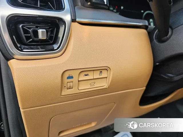 Kia Sorento 4th Generation 2023 Черный из Кореи, фото 6