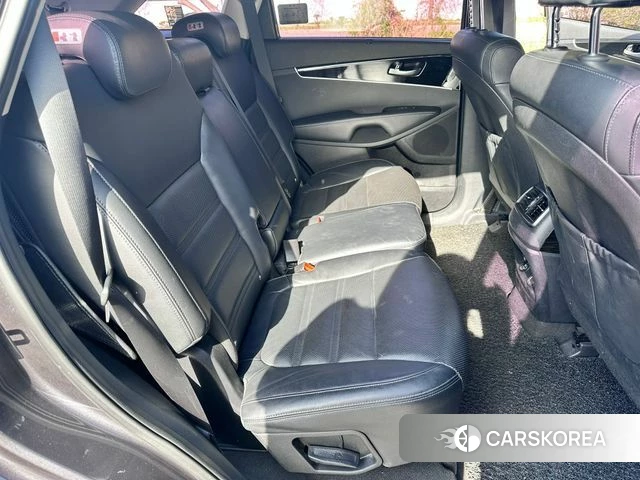 Kia The New Sorento 2018 Серый из Кореи, фото 6