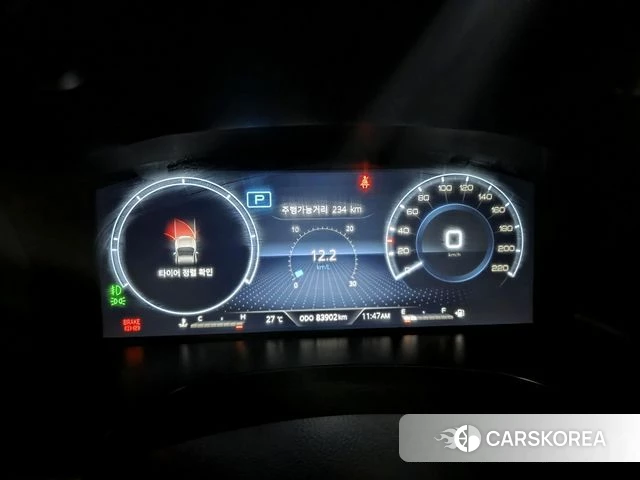 Ssangyong The New Rexton Sport 2023 Синий нефрит из Кореи, фото 6