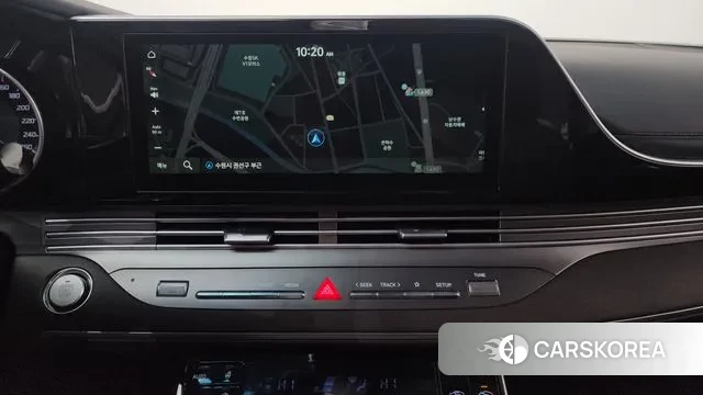 Hyundai The New Grandeur IG 2020 Черный из Кореи, фото 6