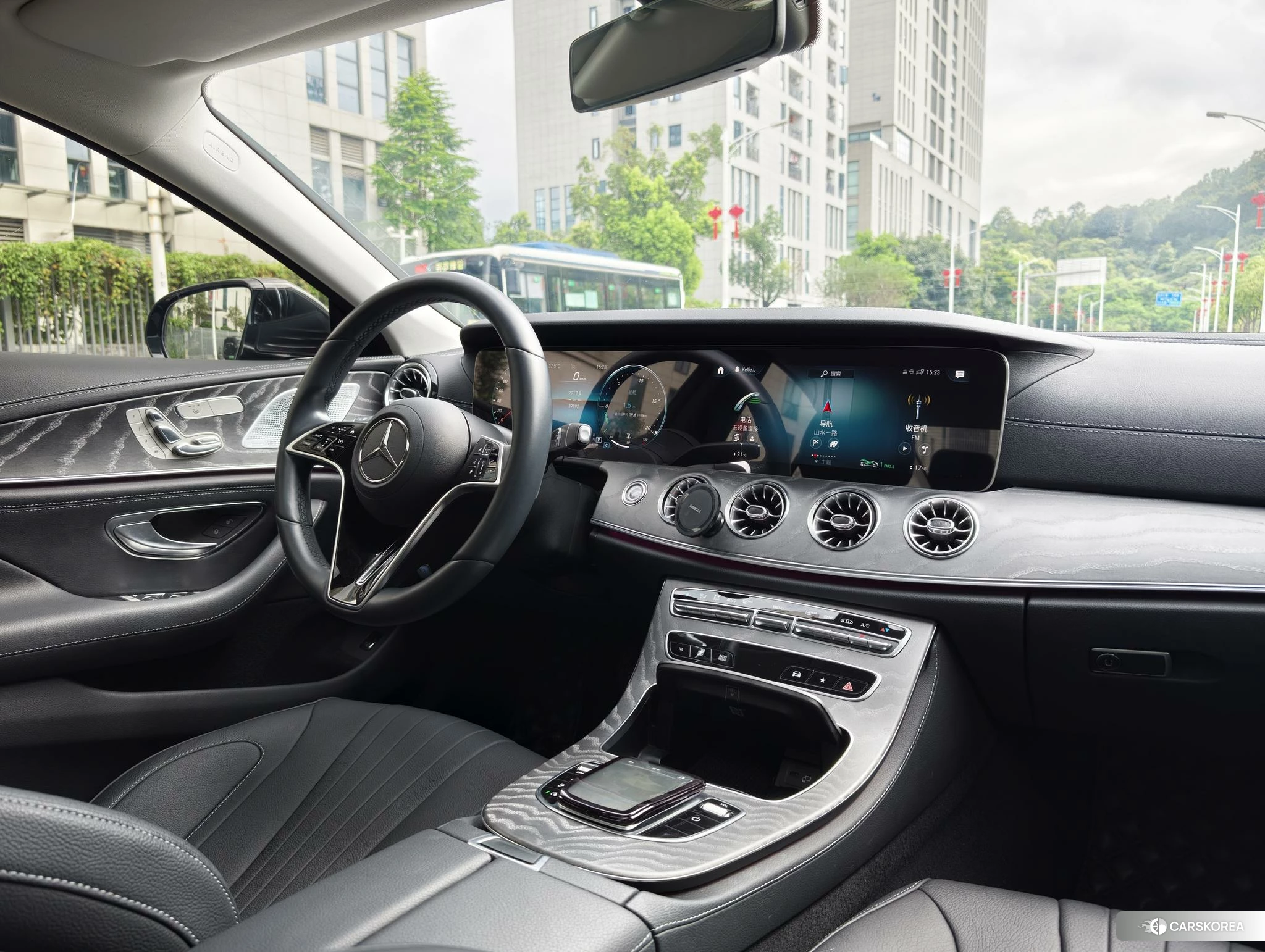 Mercedes-Benz CLS 2021 Черный из Китая, фото 6