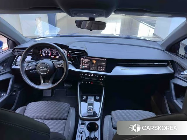 Audi A3 2022 Синий из Китая, фото 6