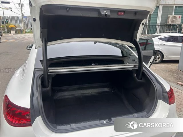 Mercedes-Benz EQE V295 2023 Белый из Кореи, фото 6