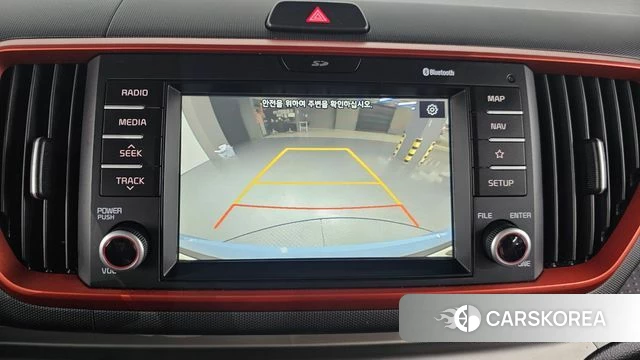 Kia The New Ray 2019 Небесно-голубой из Кореи, фото 6