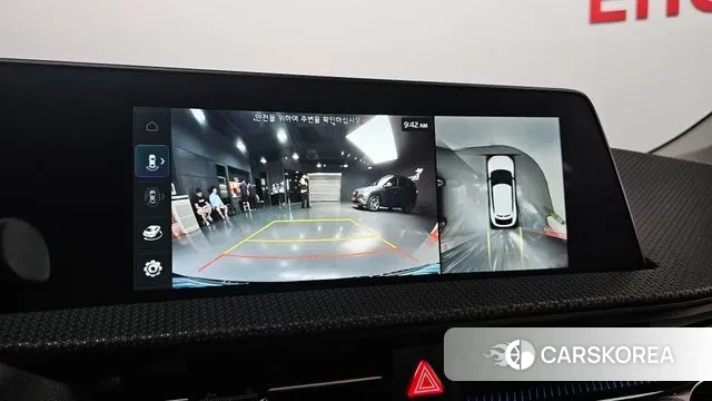 Kia EV6 id 2889838 из Кореи 6