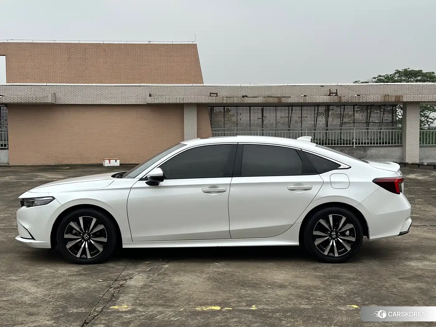 Honda Integra 2024 Белый из Китая, фото 6