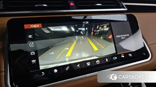 Land Rover Range Rover Velar 2019 Черный из Кореи, фото 6