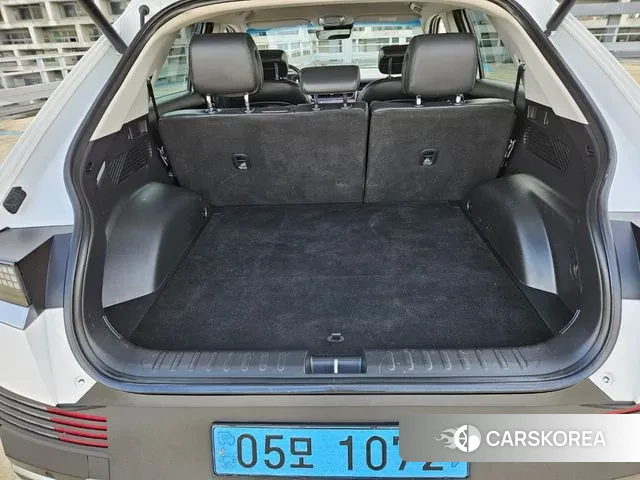 Hyundai Ionic 5 2021 Белый из Кореи, фото 6