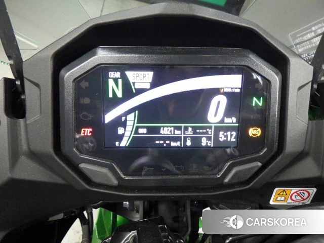 Проданный Kawasaki NINJA 1000 SX id 4006186 из Японии, фото 6
