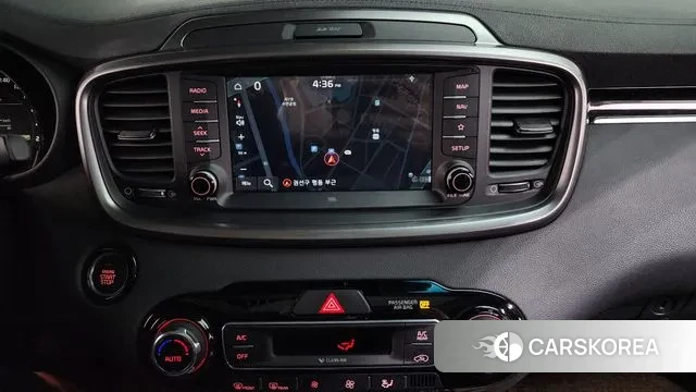 Kia The New Sorento 2018 Черный из Кореи, фото 6