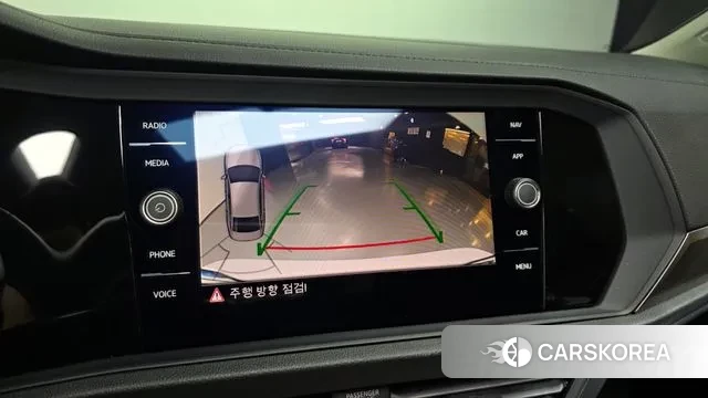 Volkswagen 7th Generation of Jetta 2020 Белый из Кореи, фото 6