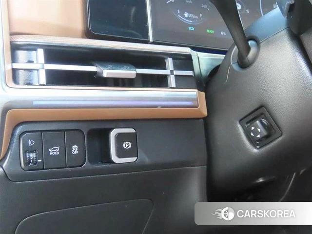 Hyundai Santa Fe (MX5) 2024 Белый из Кореи, фото 6