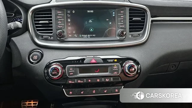 Kia The New Sorento 2019 Черный из Кореи, фото 6