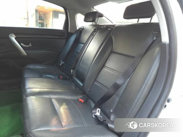 Renault Korea (Samsung) SM7 Nova 2018 Белый из Кореи, фото 6