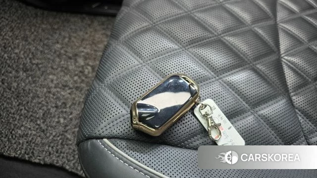 Kia Mohave Master 2022 Черный из Кореи, фото 6