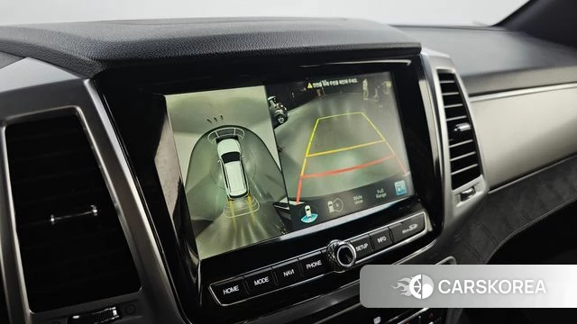 Ssangyong All New Rexton 2021 Черный из Кореи, фото 6