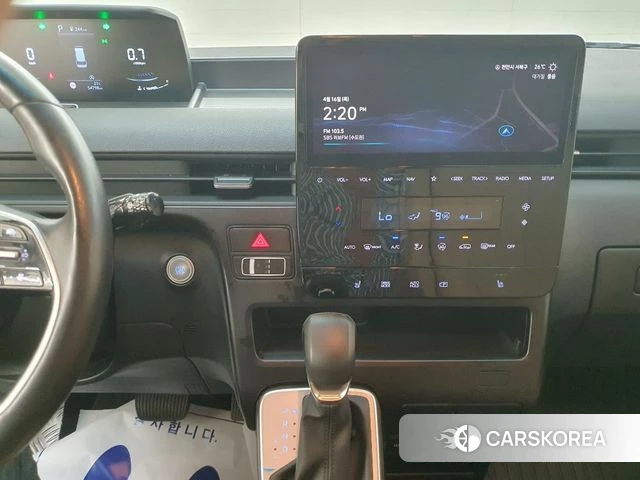 Hyundai Staria 2023 Серый из Кореи, фото 6