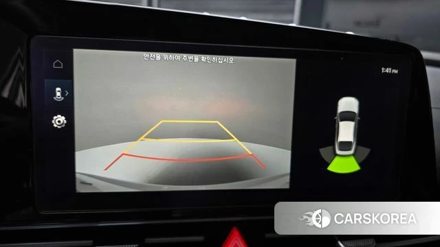 Hyundai Avante (CN7) 2021 Белый из Кореи, фото 6