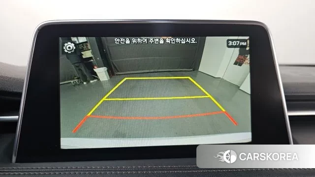 Genesis G70 2018 Белый из Кореи, фото 6