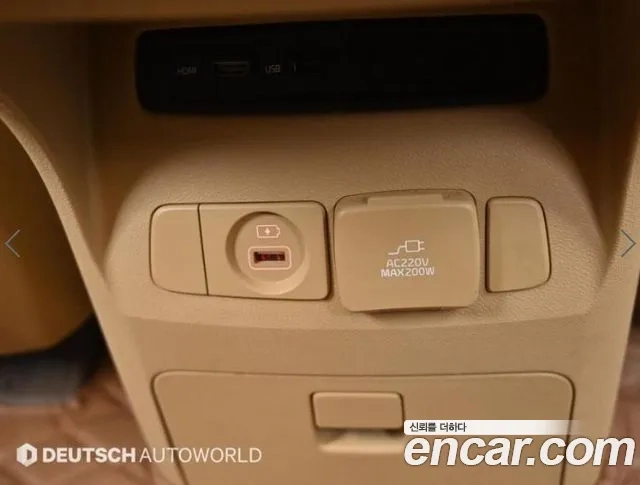 Kia The New Carnival 2018 Черный из Кореи, фото 6