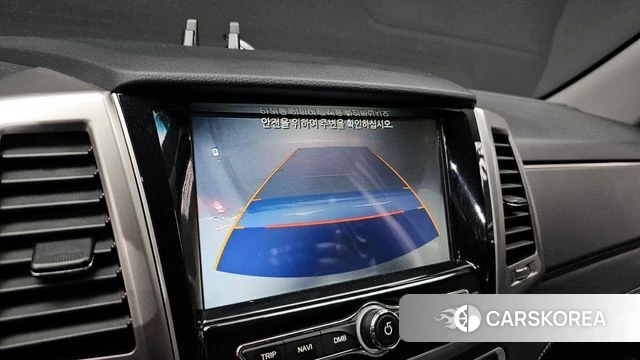 Ssangyong Rexton Sports 2018 Серый из Кореи, фото 6