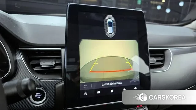 Renault Korea (Samsung) XM3 2020 Серебряный из Кореи, фото 6