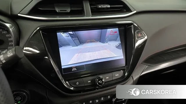 Chevrolet (GM Daewoo) Trailblazer 2022 Черный из Кореи, фото 6