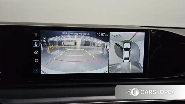 Hyundai Grandeur Hybrid (GN7) 2023 Белый из Кореи, фото 6