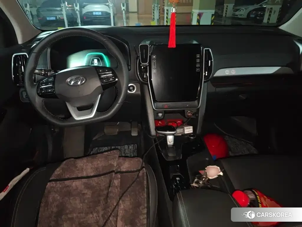 Hyundai ix35 2023 Белый из Китая, фото 6