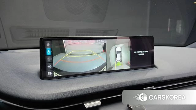 Genesis GV70 2022 Серый из Кореи, фото 6